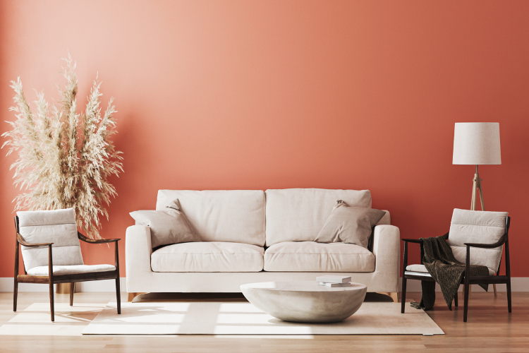 Narandžasta boja je savršena za južni sektor vašeg doma, kaže feng šui